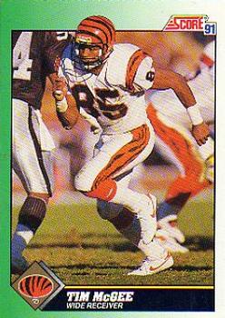 Tim McGee