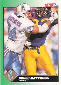 Bruce Matthews
