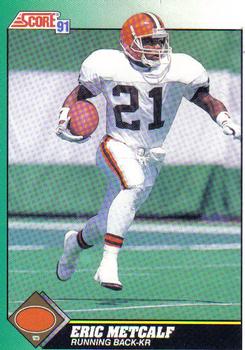 Eric Metcalf
