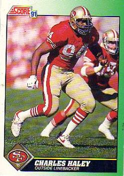 Charles Haley