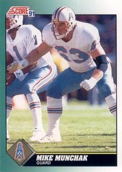 Mike Munchak