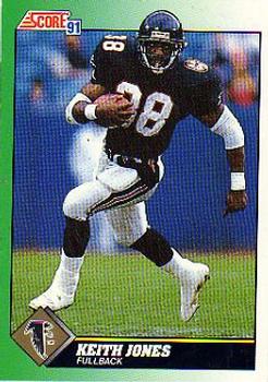 Keith Jones