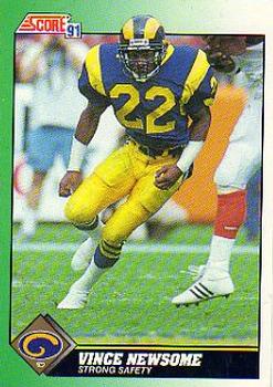 Vince Newsome