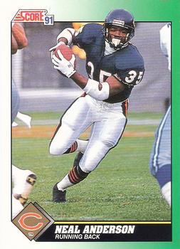 Neal Anderson