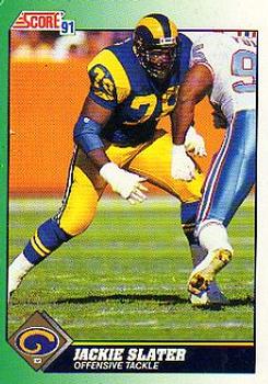 Jackie Slater