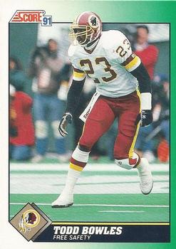 Todd Bowles