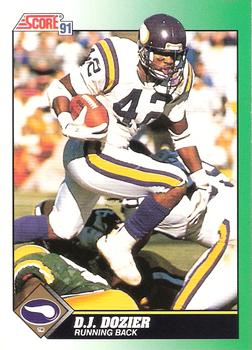 D.J. Dozier