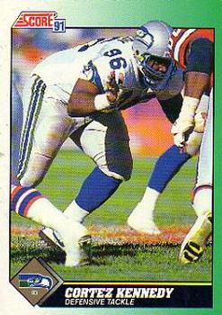 Cortez Kennedy
