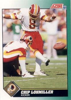 Chip Lohmiller