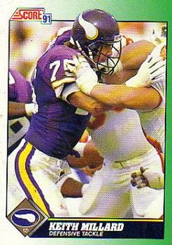 Keith Millard