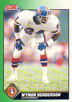 Wymon Henderson