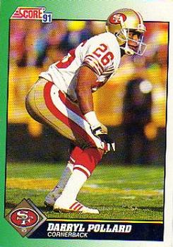 Darryl Pollard