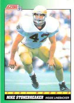 Mike Stonebreaker