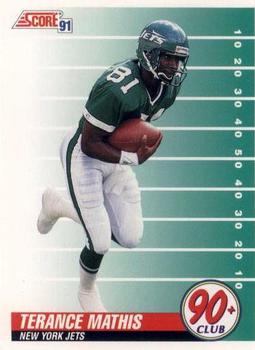 Terance Mathis