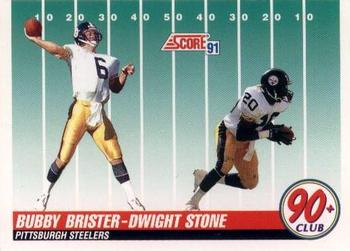 Bubby Brister / Dwight Stone 90PC,