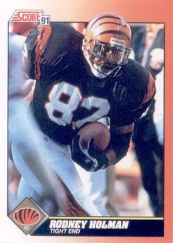 Rodney Holman