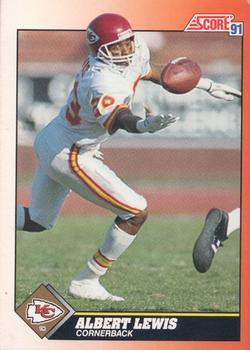Albert Lewis