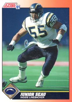 Junior Seau