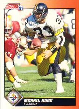Merril Hoge