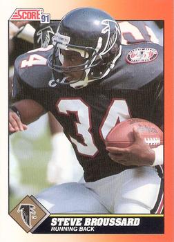 Steve Broussard