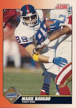 Mark Bavaro