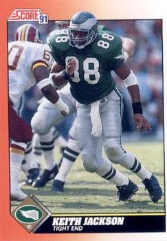 Keith Jackson