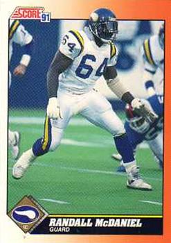 Randall McDaniel