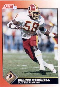 Wilber Marshall