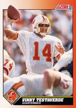 Vinny Testaverde