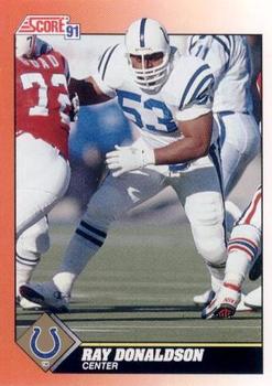 Ray Donaldson