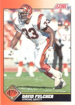 David Fulcher