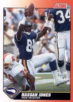 Hassan Jones