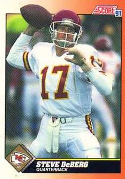 Steve DeBerg