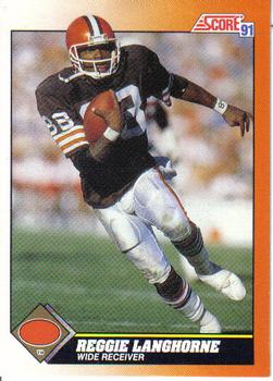 Reggie Langhorne