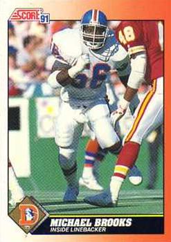 Michael Brooks