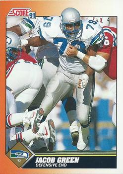 Jacob Green