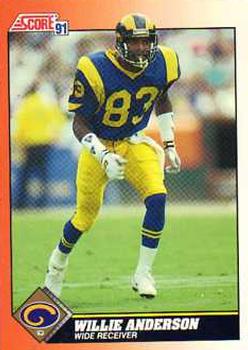 Willie Anderson
