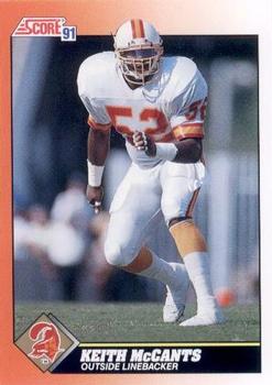 Keith McCants