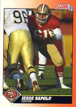 Jesse Sapolu