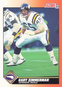 Gary Zimmerman