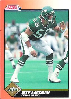 Jeff Lageman