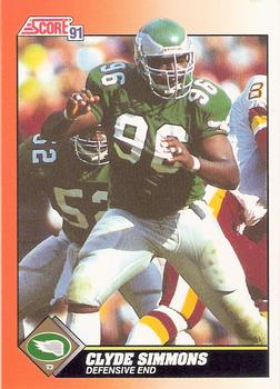 Clyde Simmons