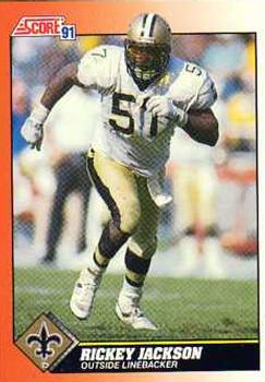 Rickey Jackson