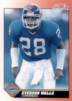 Everson Walls