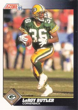 LeRoy Butler