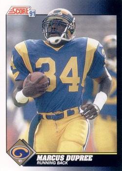 Marcus Dupree