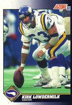 Kirk Lowdermilk