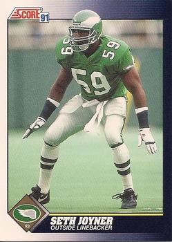 Seth Joyner