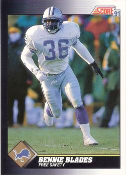 Bennie Blades