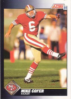 Mike Cofer